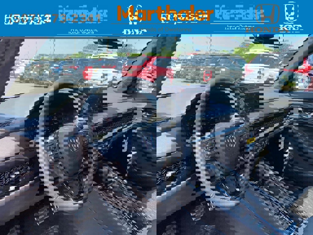 New 2025 Honda Accord Sport image 10