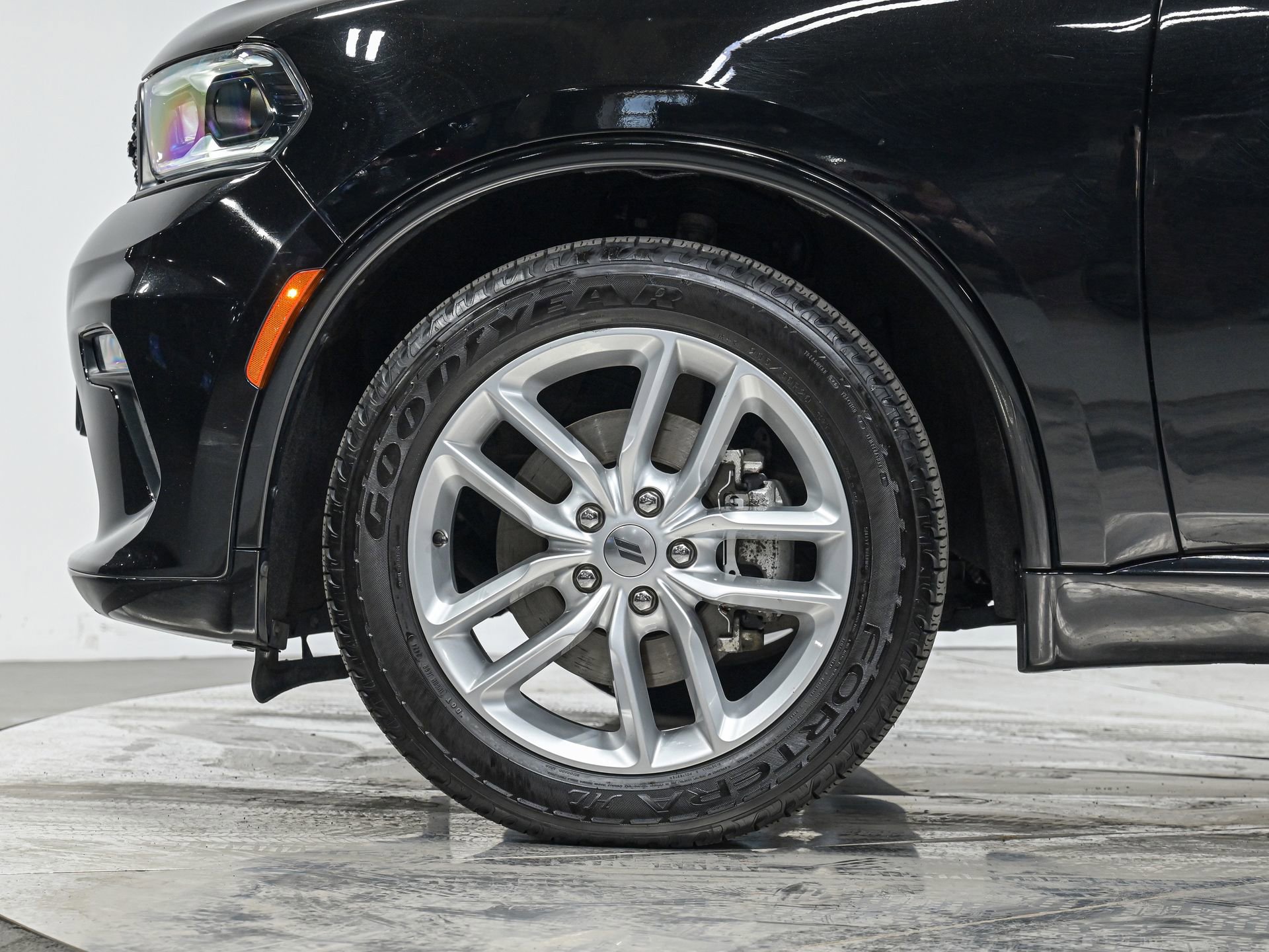 Used 2021 Dodge Durango GT AWD/4WD image 3