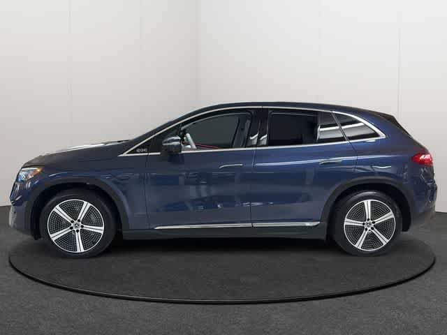 Used 2023 Mercedes-Benz EQE 350+ 4MATIC SUV image 3