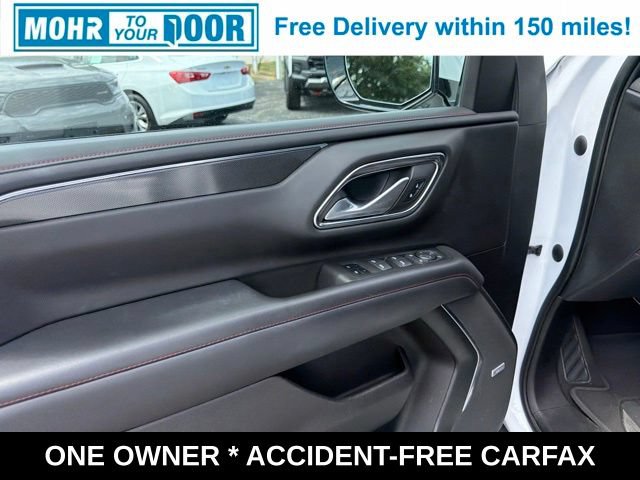 Used 2022 Chevrolet Tahoe RST w/ Luxury Package AWD/4WD image 13