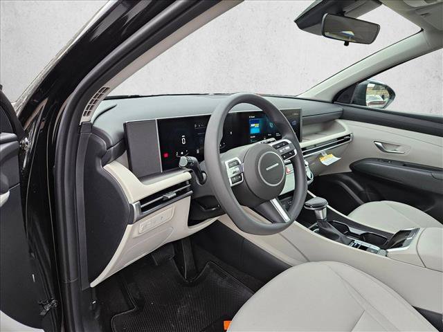 New 2026 Hyundai Tucson SEL FWD image 3