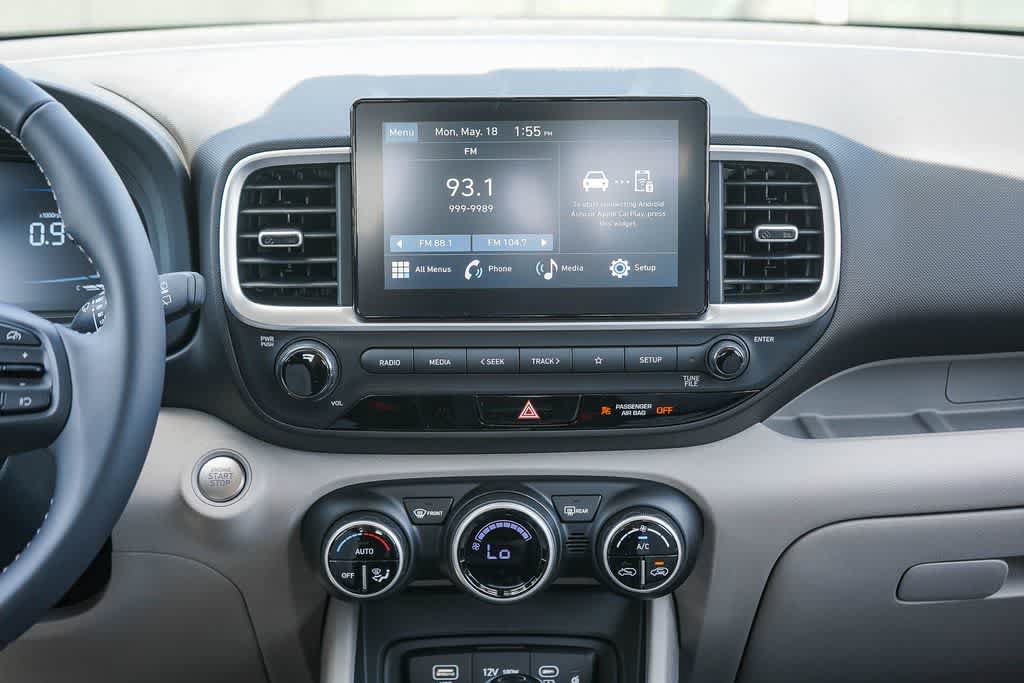 New 2026 Hyundai Venue SEL FWD image 13