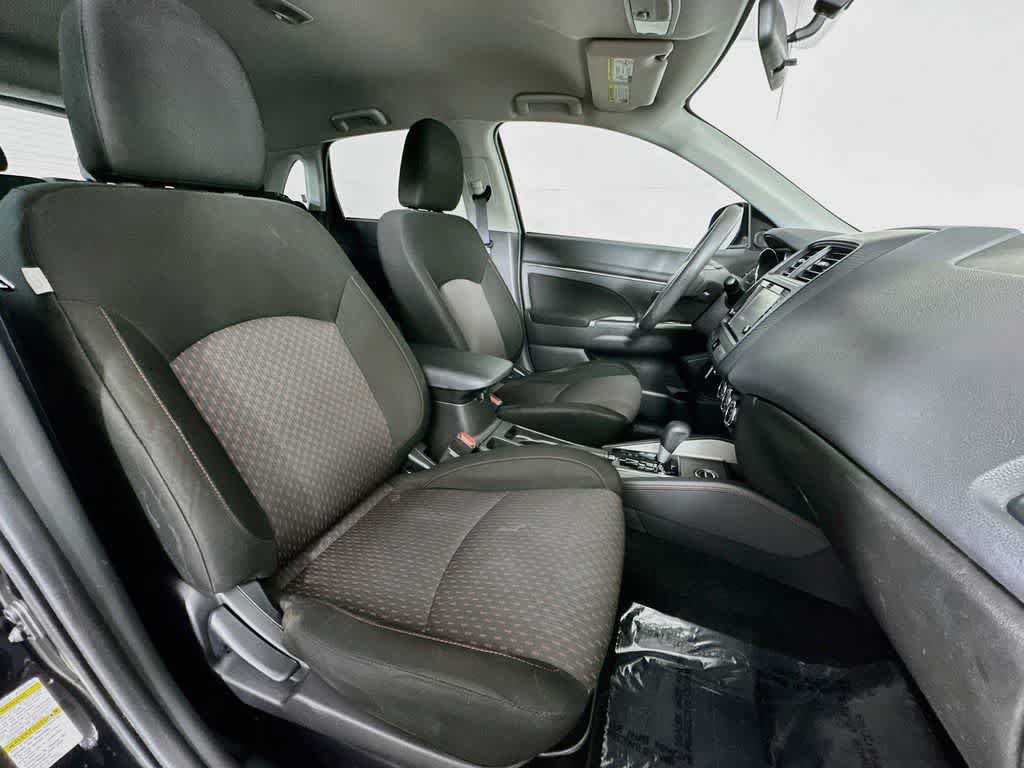 Used 2019 Mitsubishi Outlander Sport ES AWD/4WD image 14