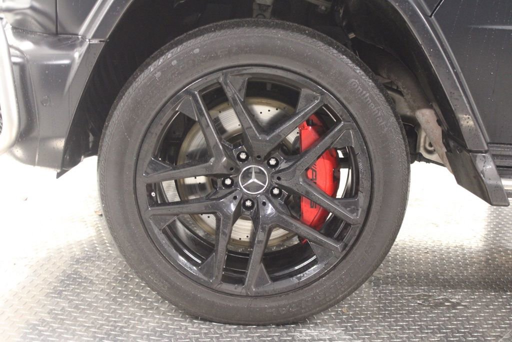 Certified 2021 Mercedes-Benz G 63 AMG 4MATIC image 16