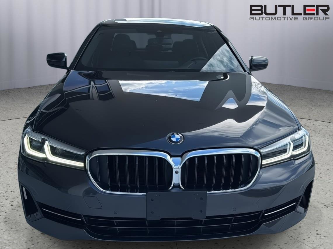Used 2021 BMW 540i w/ M Sport Package image 7