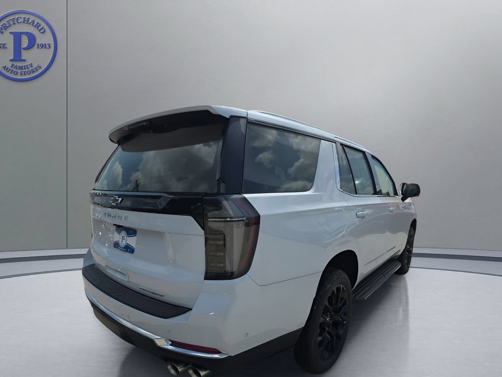 New 2026 Chevrolet Tahoe Premier w/ Sun And Tow Package AWD/4WD image 7