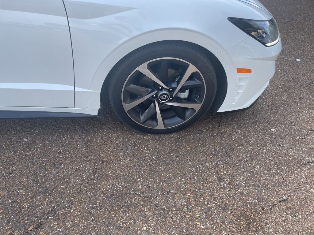 Used 2021 Hyundai Sonata SEL Plus image 9