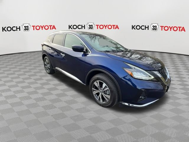 Used 2023 Nissan Murano SV image 4