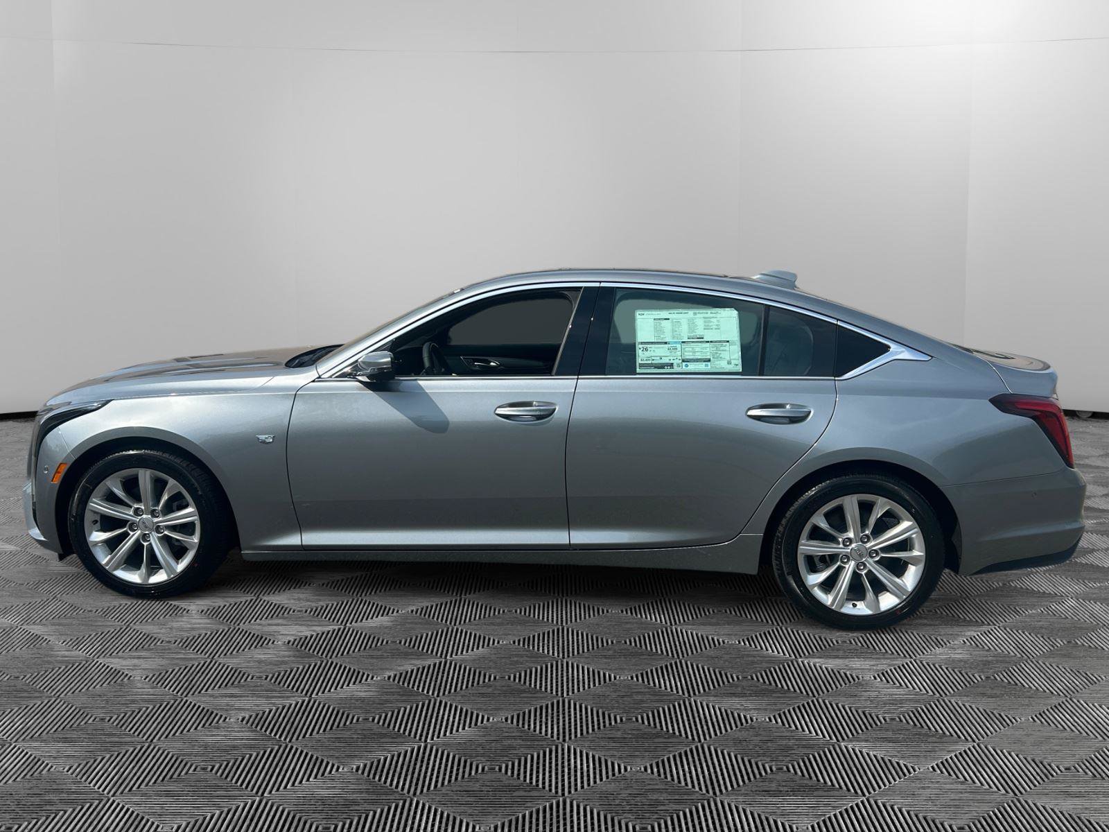 New 2026 Cadillac CT5 Premium Luxury RWD image 2