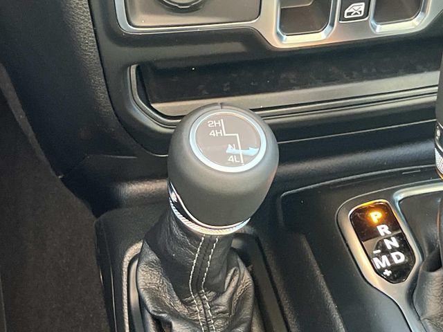 New 2026 Jeep Gladiator Mojave AWD/4WD image 29