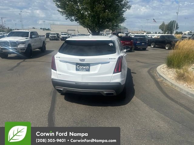 Used 2021 Cadillac XT5 Premium Luxury AWD/4WD image 6