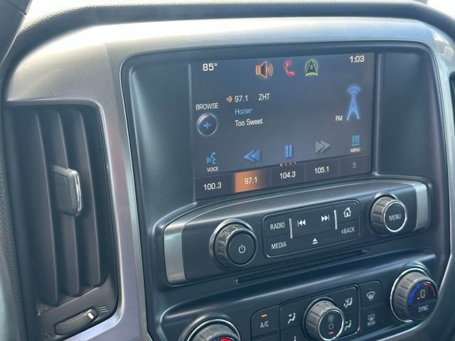 Used 2014 Chevrolet Silverado 1500 LT image 8