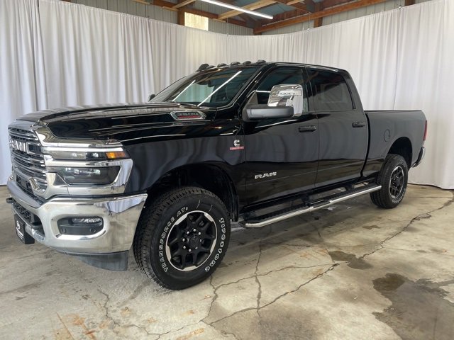New 2025 RAM 2500 Laramie image 4