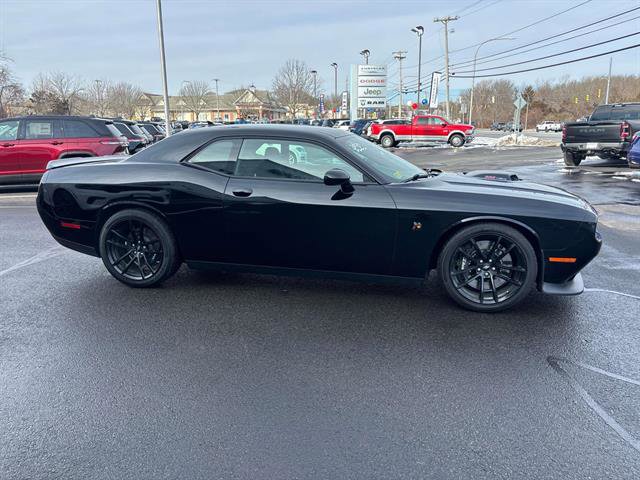 Certified 2021 Dodge Challenger R/T Scat Pack w/ Shaker Package image 2