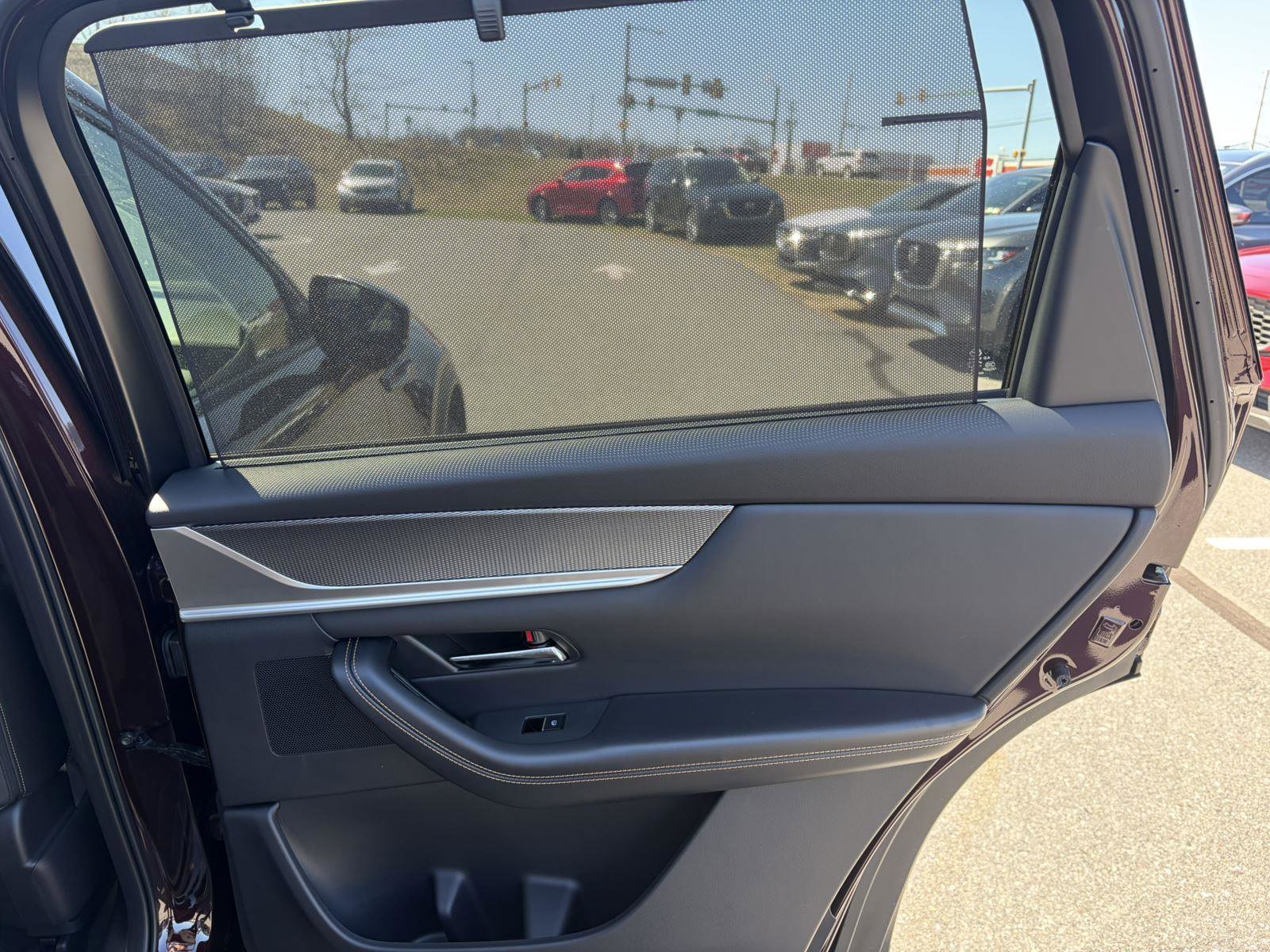 New 2026 MAZDA CX-90 3.3 Turbo w/ Premium Sport Pkg AWD/4WD image 11