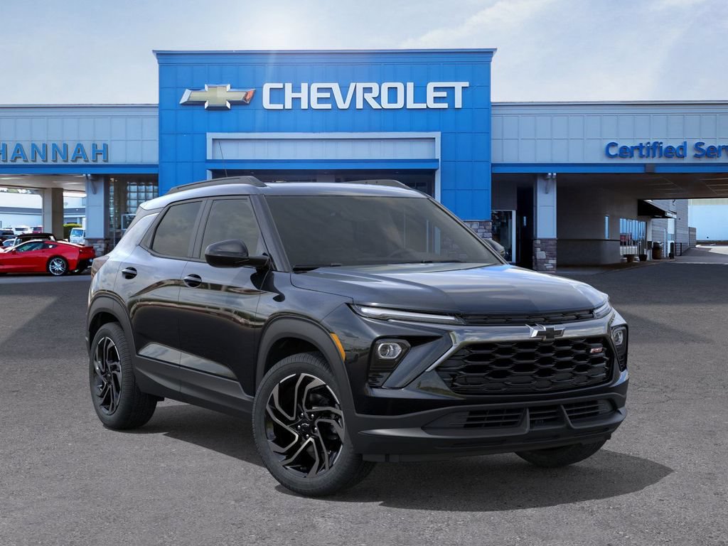New 2026 Chevrolet TrailBlazer RS w/ Convenience Package AWD/4WD image 8