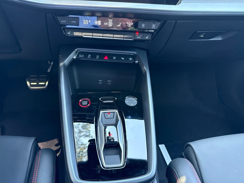 New 2026 Audi S3 Premium AWD/4WD image 24