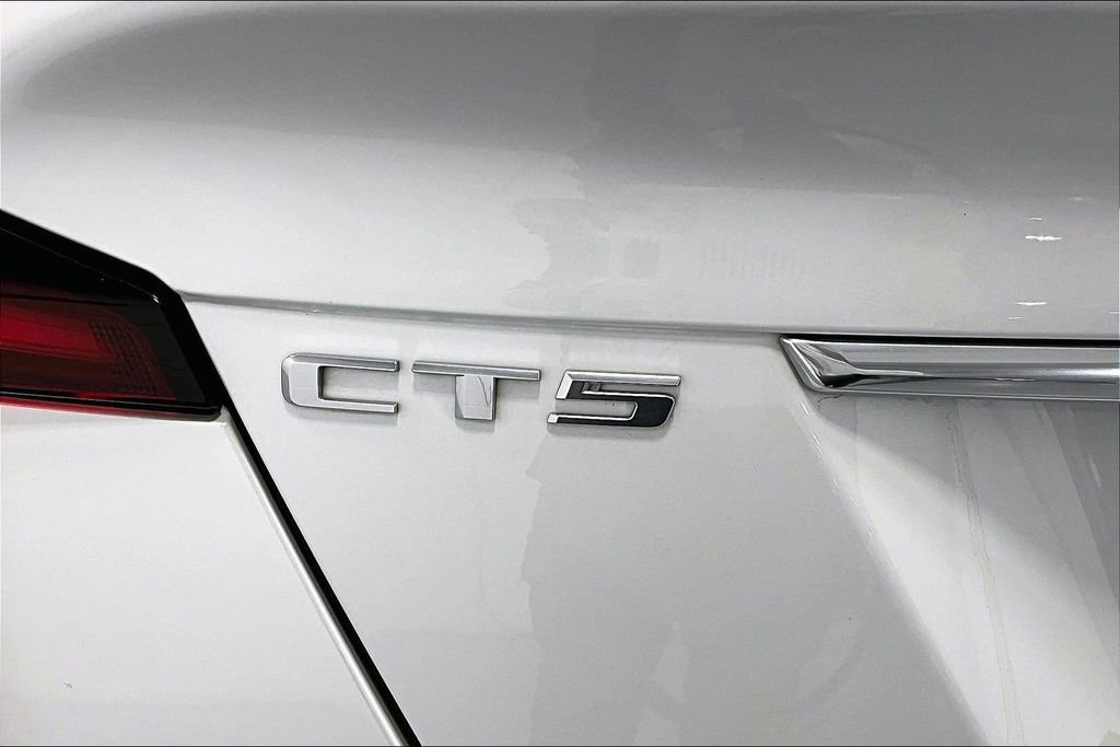 Used 2021 Cadillac CT5 Premium Luxury image 40