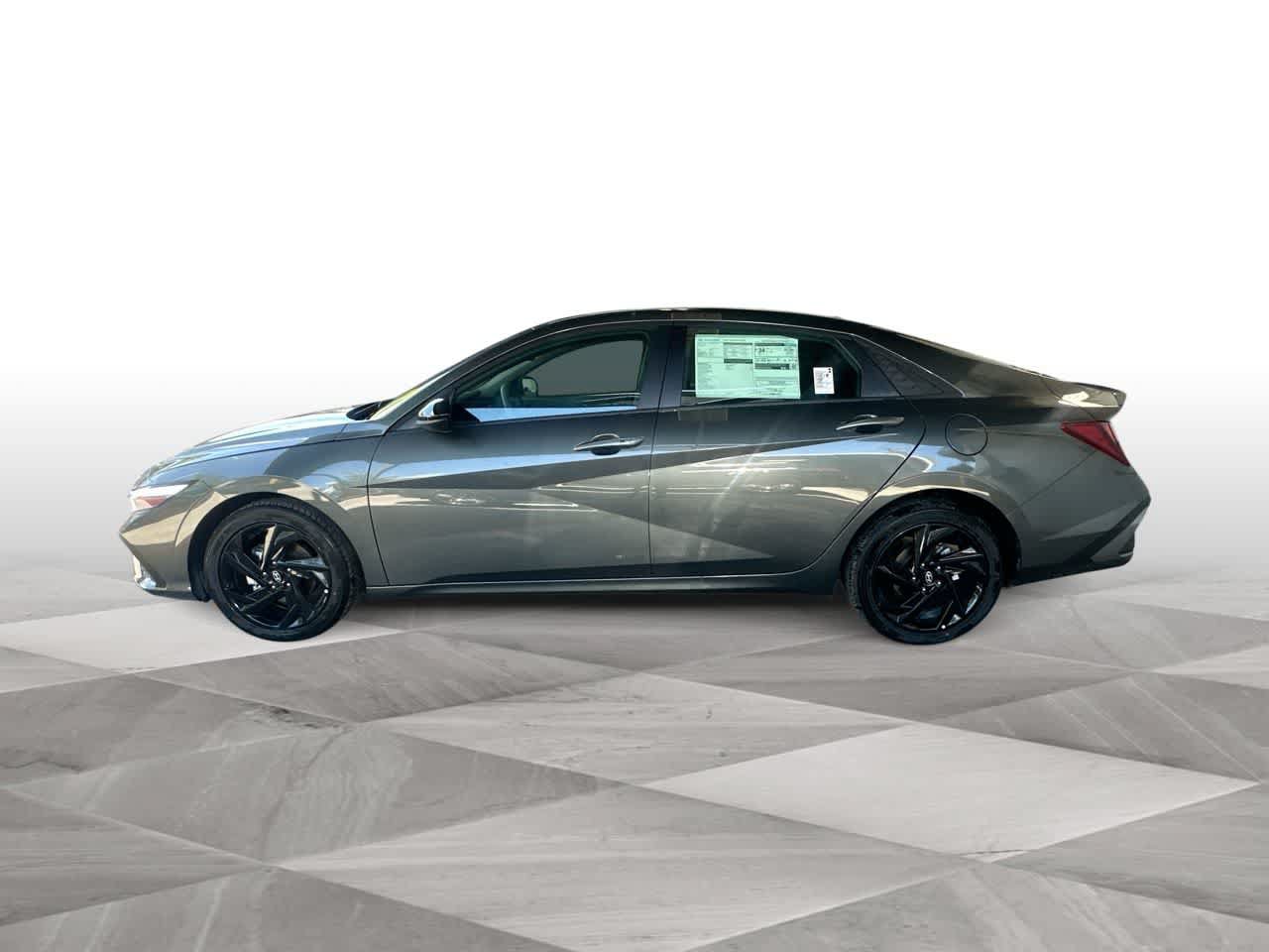 New 2026 Hyundai Elantra Sport FWD image 5