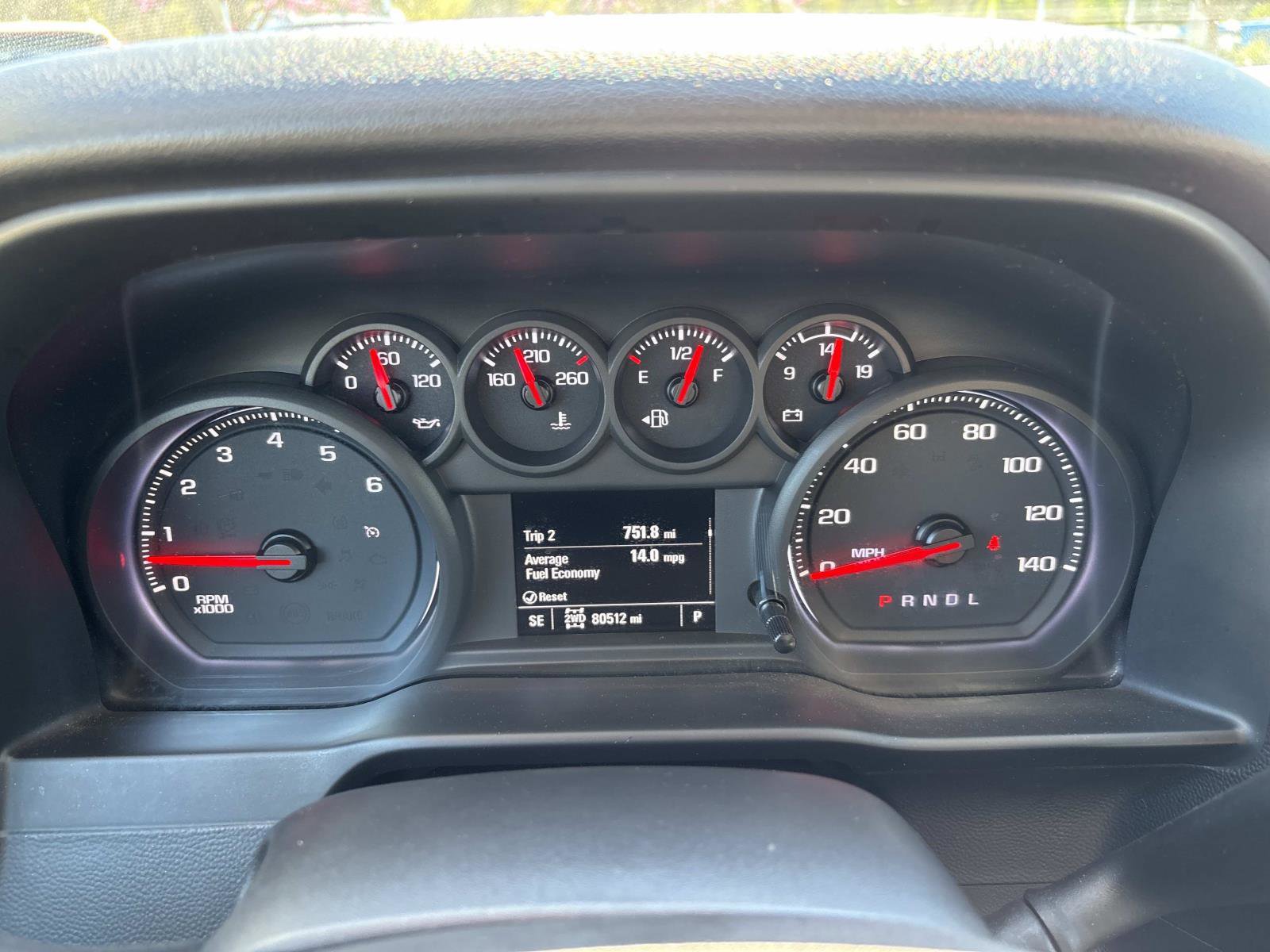 Used 2020 Chevrolet Silverado 2500 Custom w/ Custom Value Package image 18