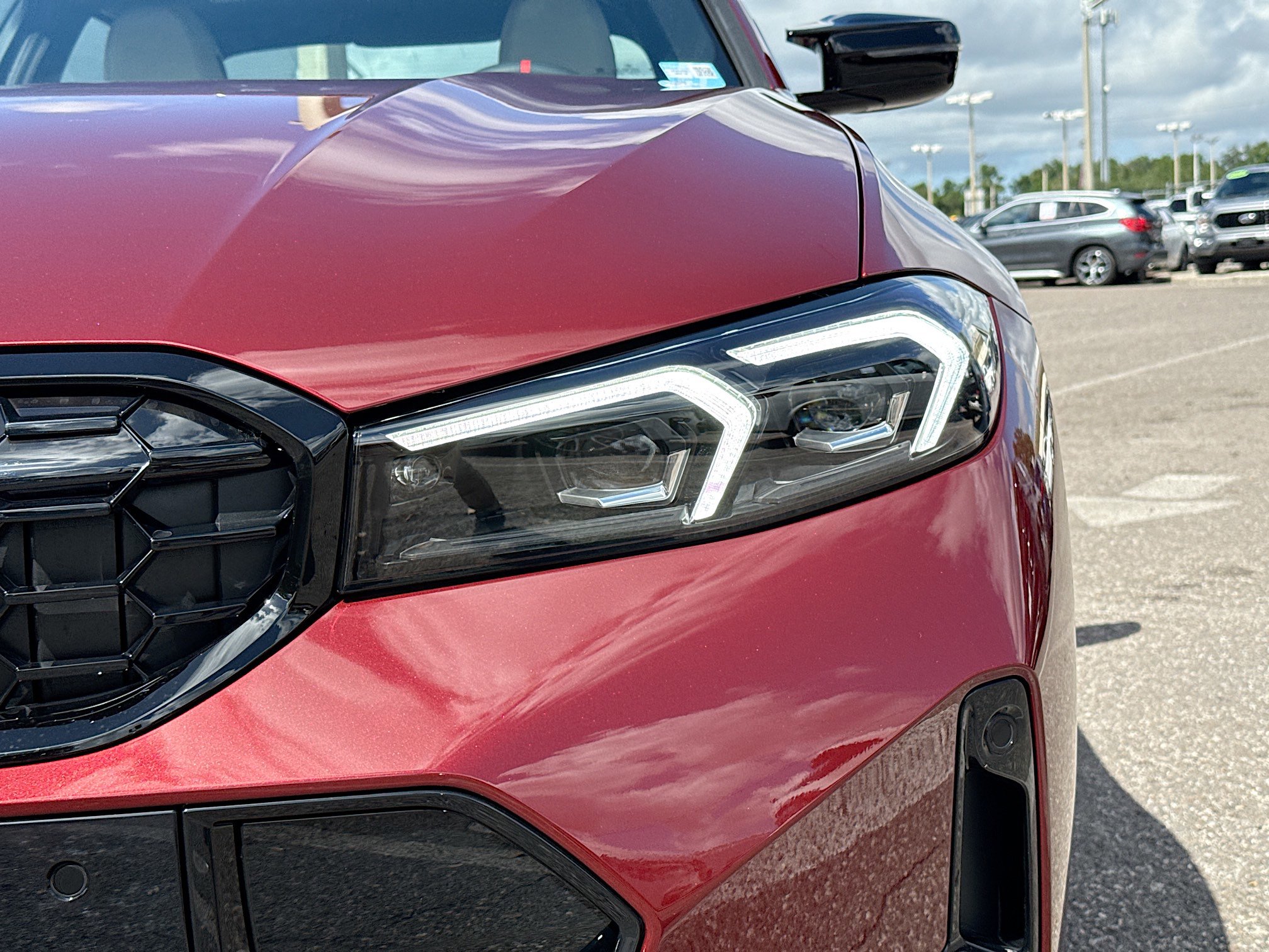 New 2026 BMW M340i xDrive w/ Premium Package AWD/4WD image 9