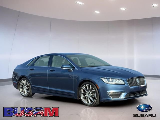 Used 2019 Lincoln MKZ Reserve w/ Reserve Plus Package 360° Tour