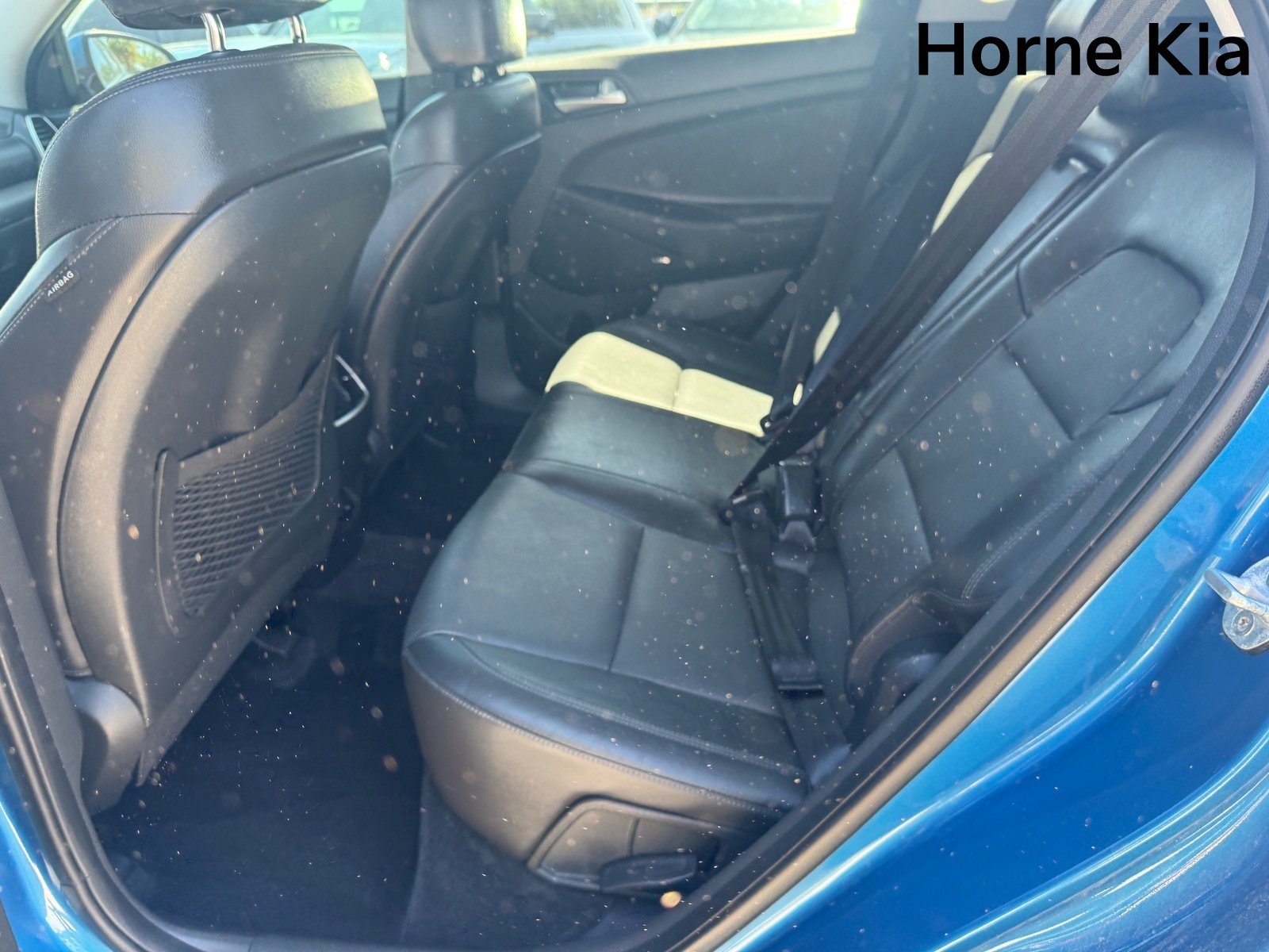 Used 2019 Hyundai Tucson Limited FWD image 13