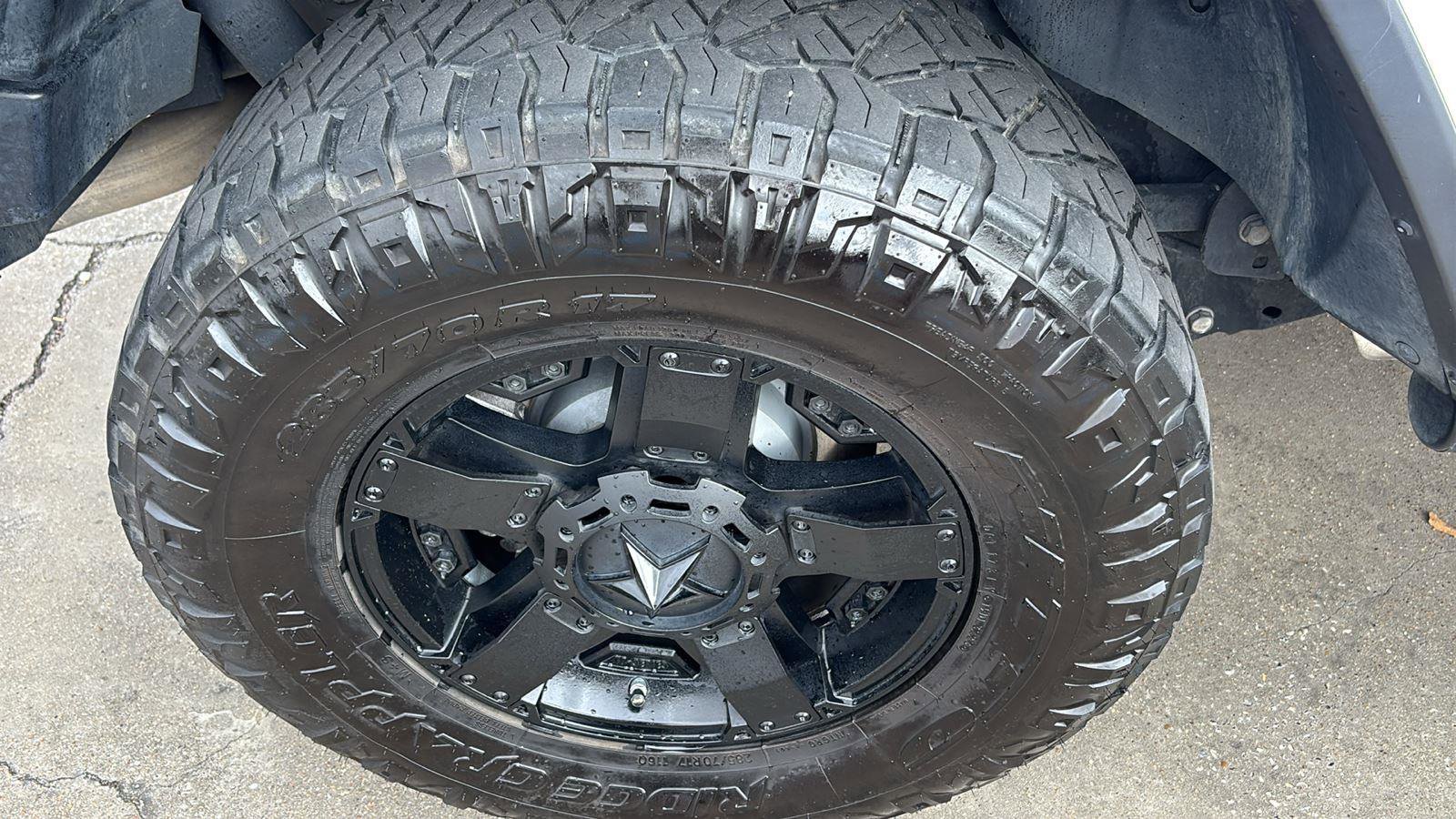 Used 2019 Jeep Wrangler Unlimited Rubicon image 10