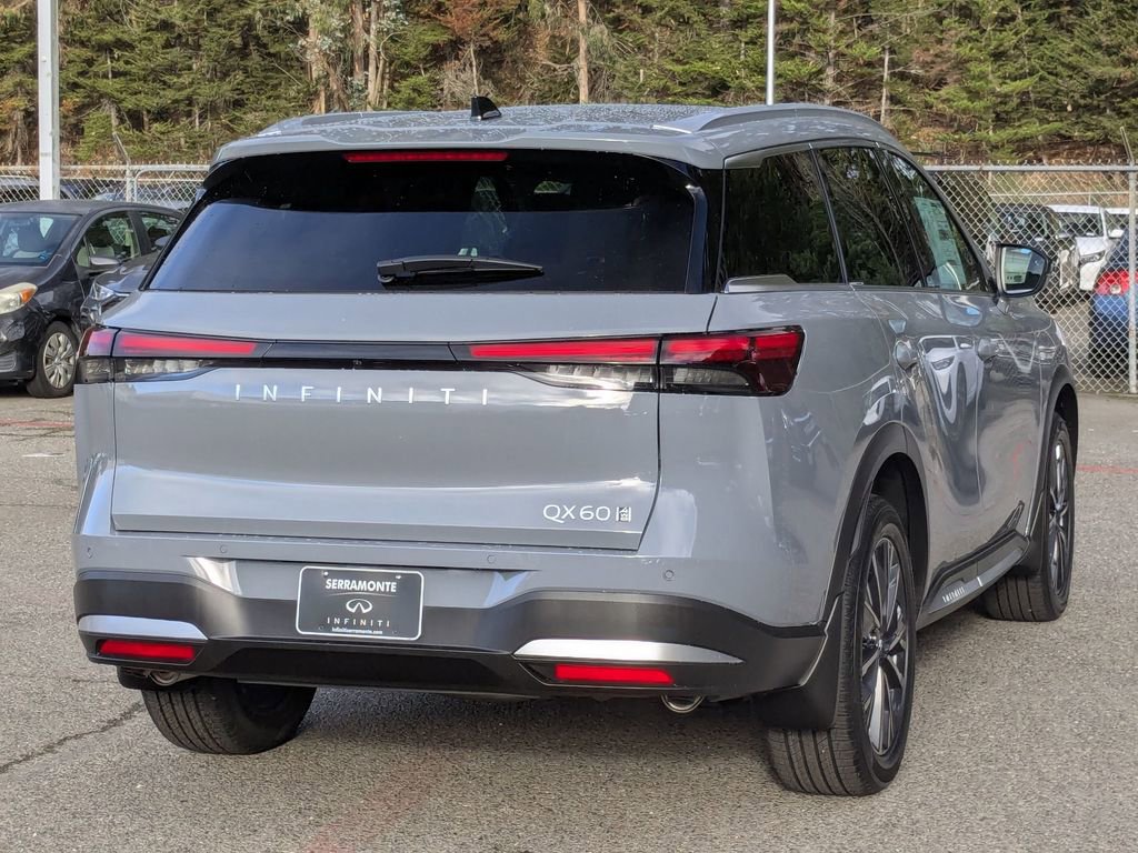 New 2026 INFINITI QX60 Luxe image 5
