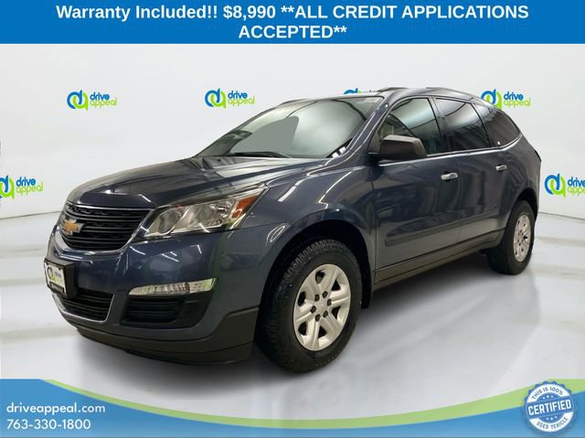 Used 2014 Chevrolet Traverse LS image 1