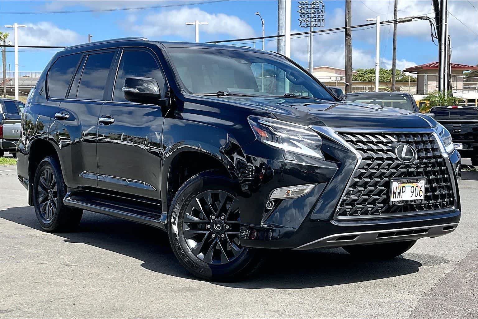 Used 2023 Lexus GX 460 Premium AWD/4WD image 21