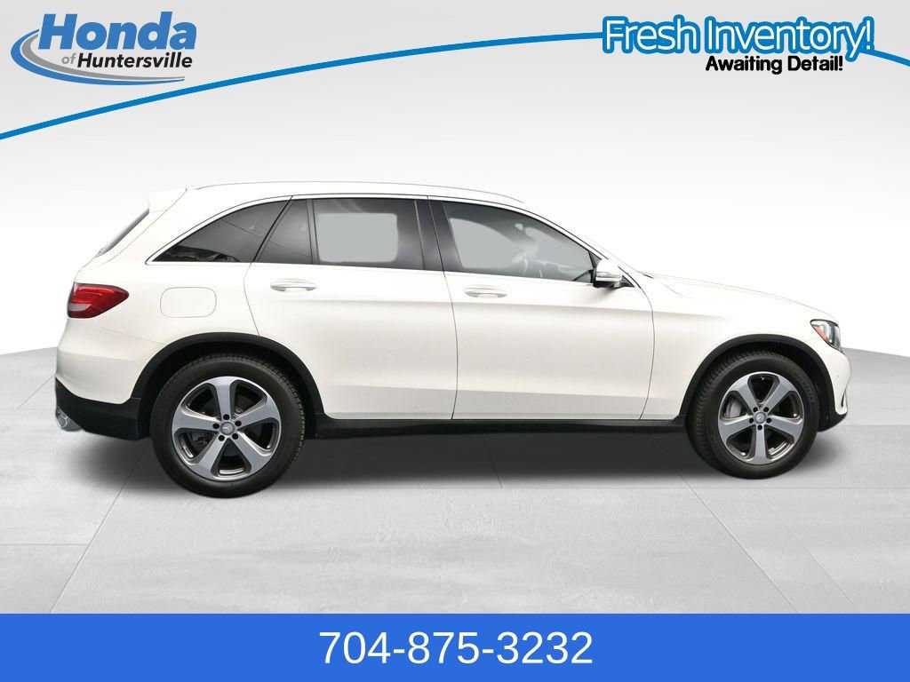 Used 2016 Mercedes-Benz GLC 300 4MATIC image 9