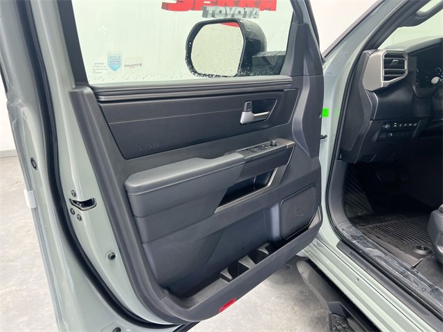 New 2025 Toyota Tundra SR5 w/ SR5 Convenience Package image 14
