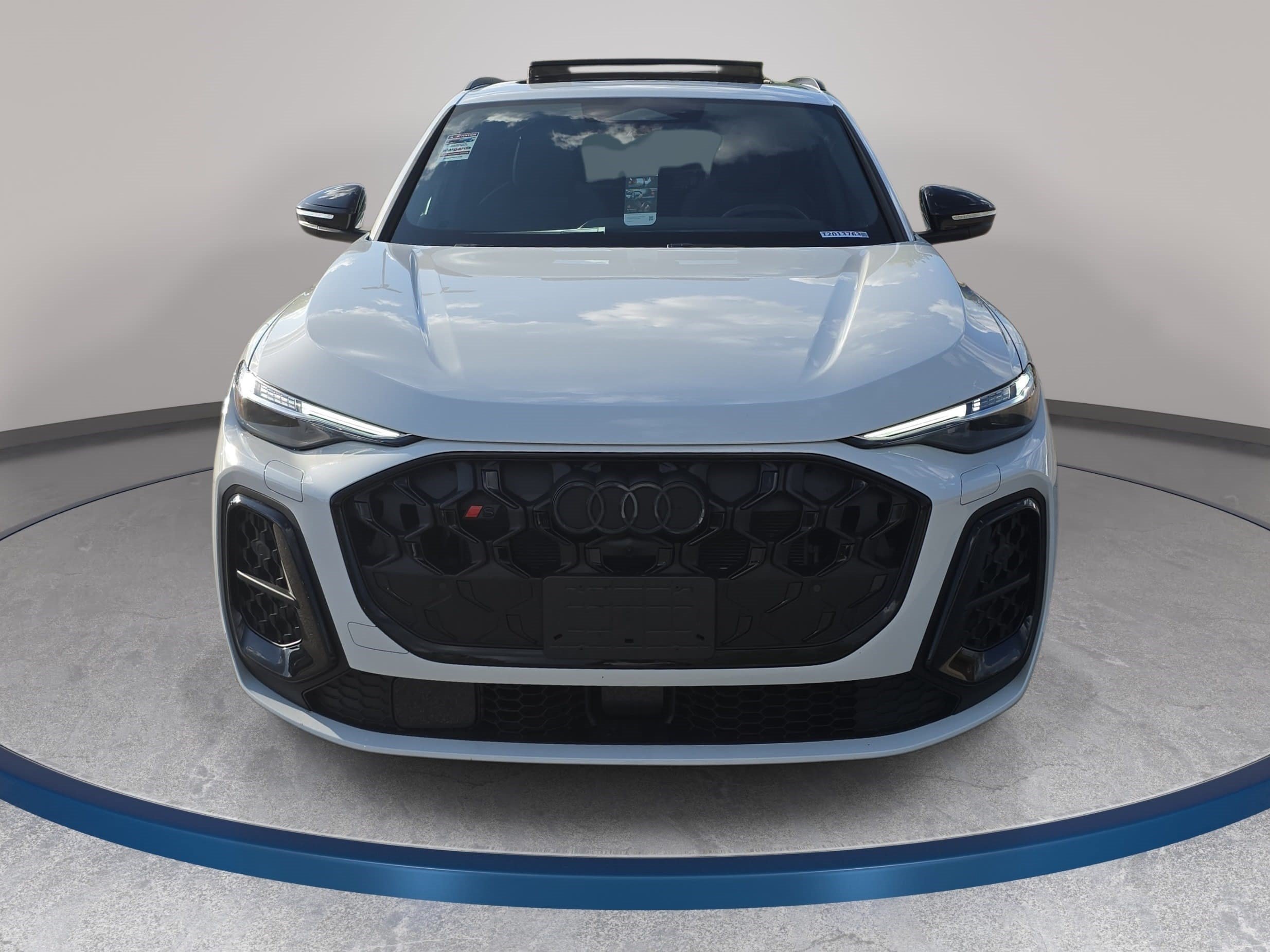 New 2026 Audi SQ5 Premium Plus AWD/4WD image 4