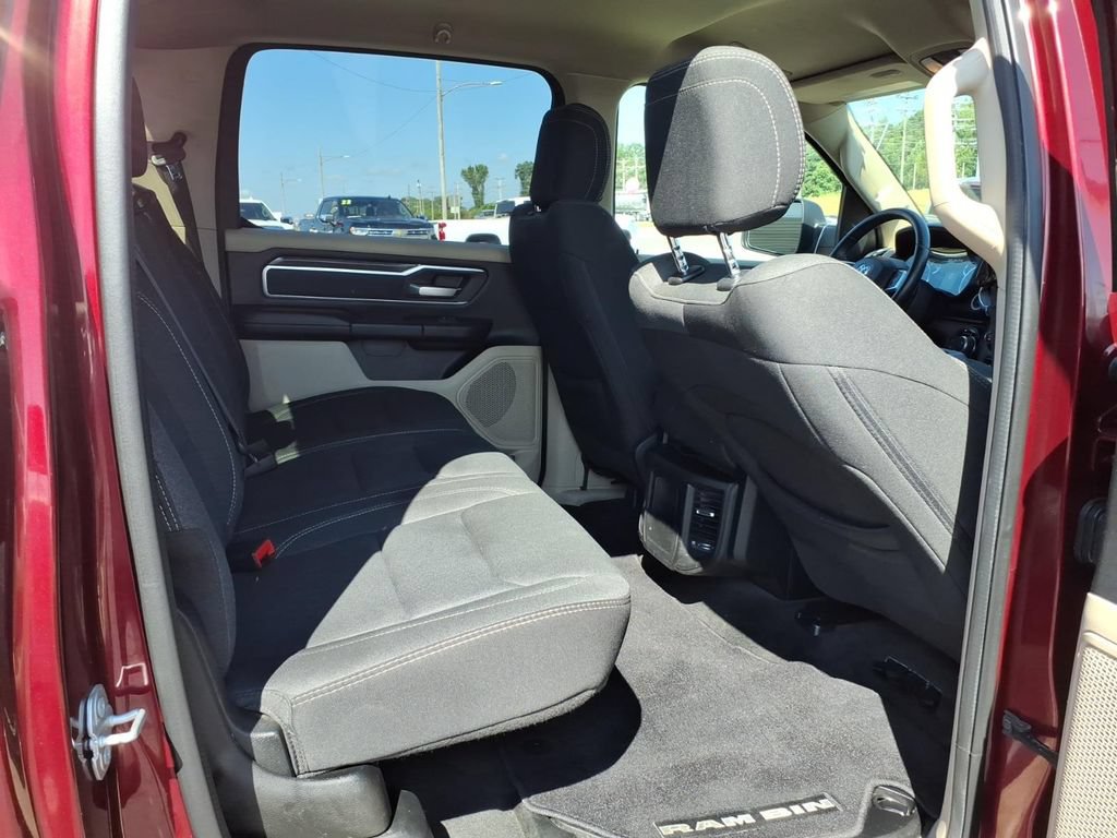 Used 2020 RAM 1500 Big Horn AWD/4WD image 13