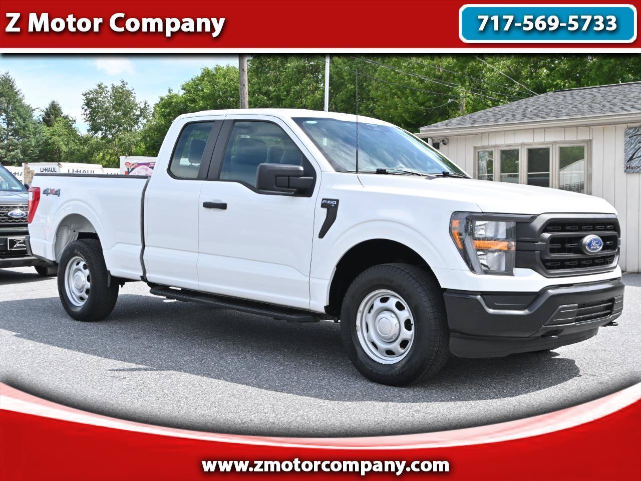 Used 2023 Ford F150 XL