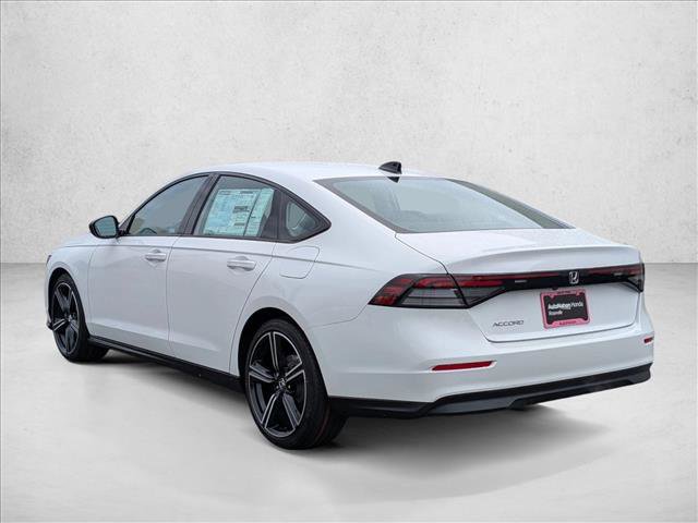 New 2026 Honda Accord SE image 8