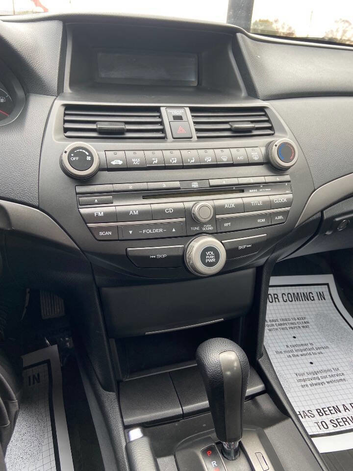 Used 2009 Honda Accord LX-P image 14