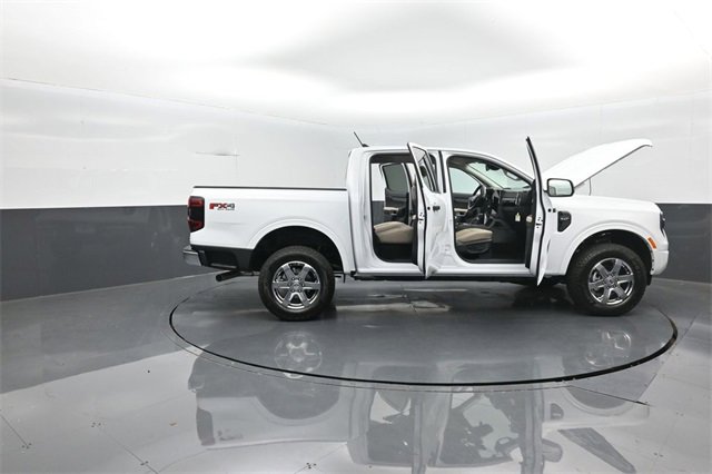 New 2025 Ford Ranger XLT w/ Equipment Group 301A High image 35
