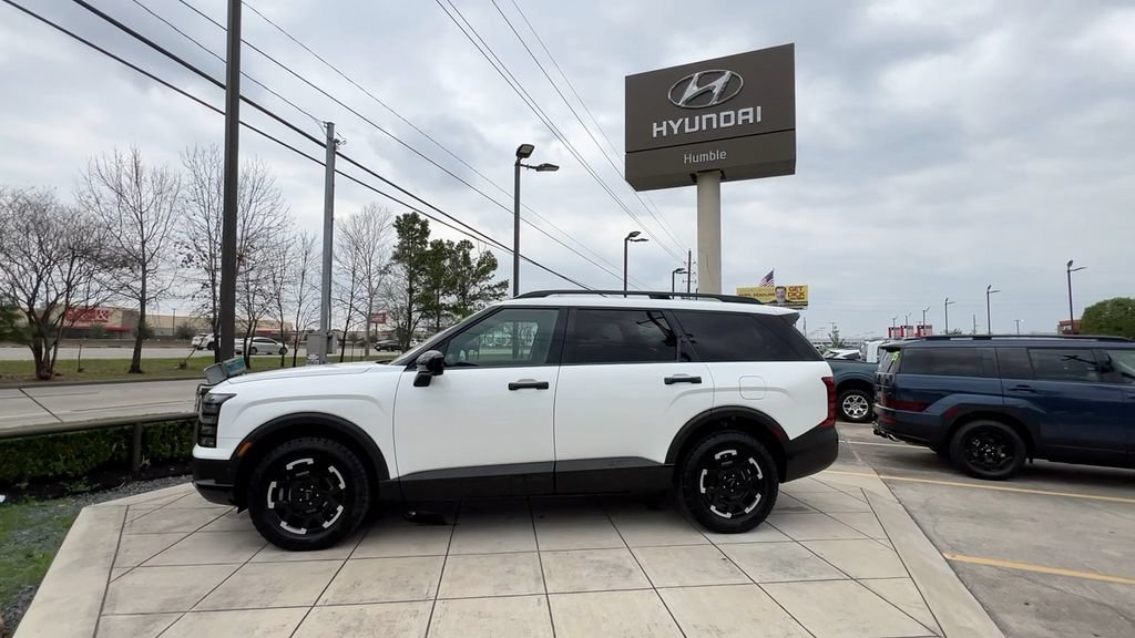 Used 2026 Hyundai Palisade XRT Pro AWD/4WD image 4