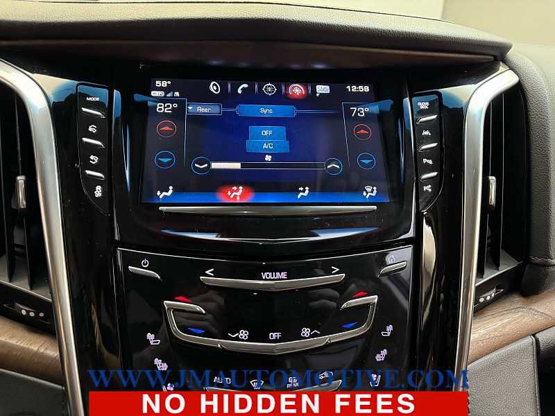 Used 2019 Cadillac Escalade ESV Luxury AWD/4WD image 27