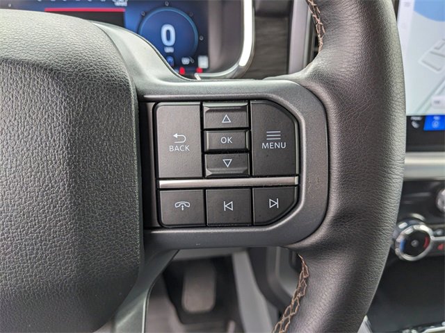 Used 2025 Ford F150 Lariat w/ Equipment Group 501A Mid image 34