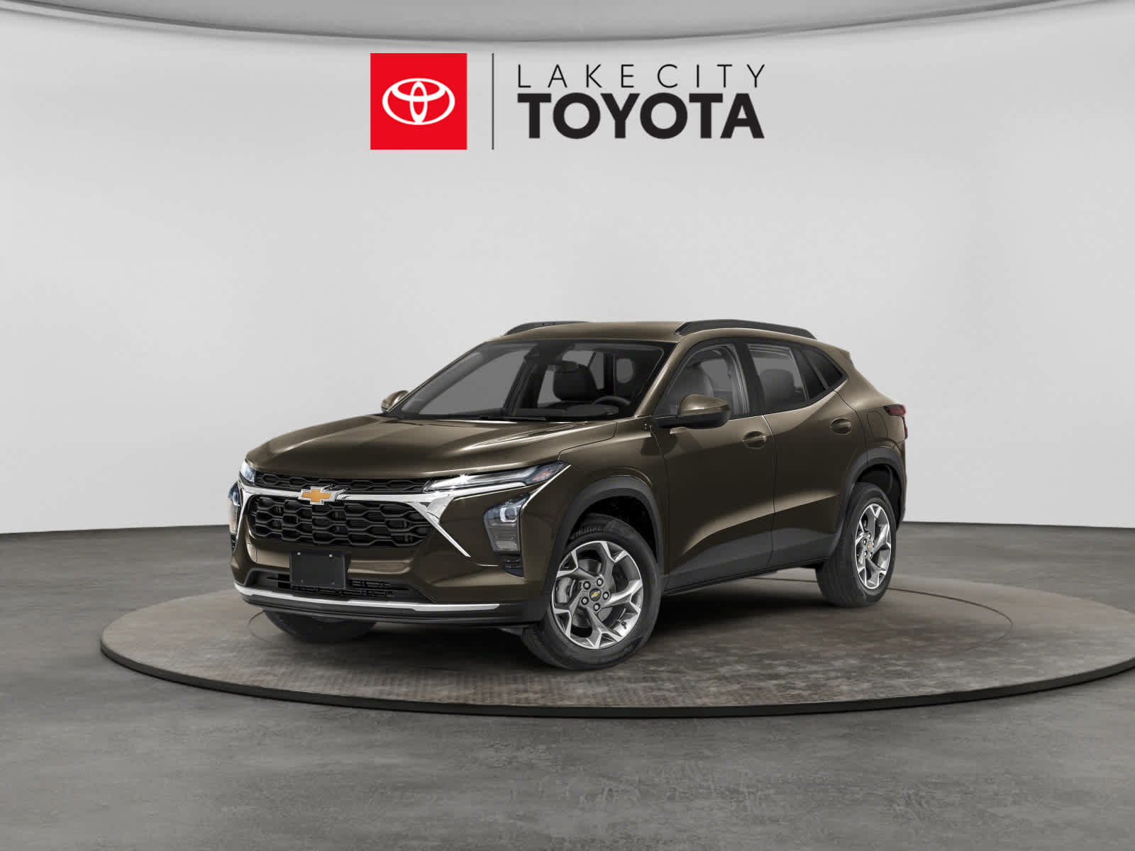 Used 2024 Chevrolet Trax ACTIV w/ Sunroof Package