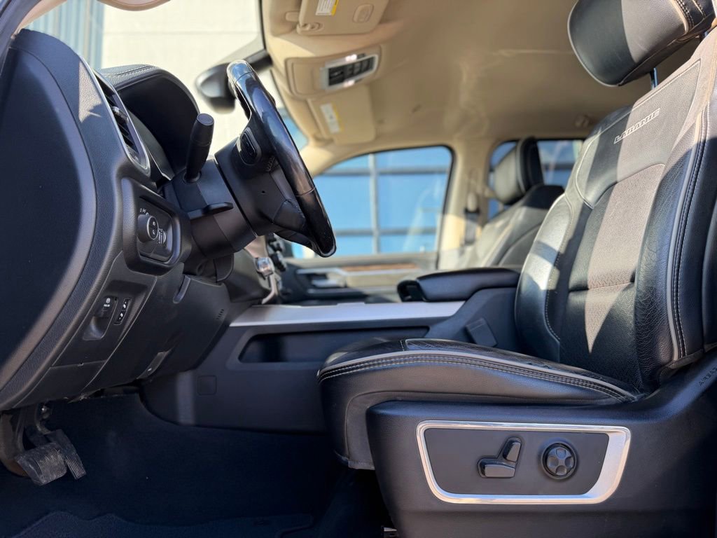 Used 2019 RAM 1500 Laramie image 7