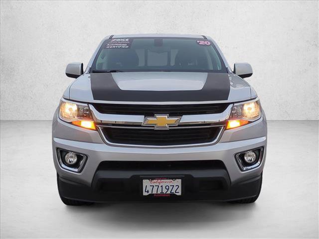 Used 2020 Chevrolet Colorado LT w/ LT Convenience Package image 8