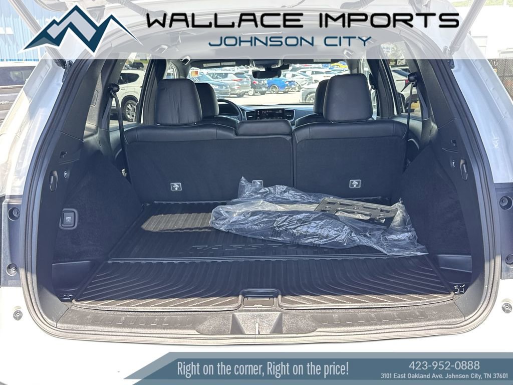 Used 2023 Honda Passport EX-L image 44
