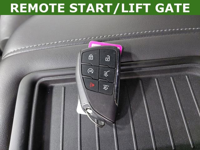 Certified 2022 Chevrolet Tahoe Z71 w/ Max Trailering Package image 7