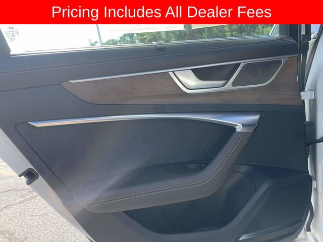 Used 2024 Audi A6 3.0T Prestige AWD/4WD image 17