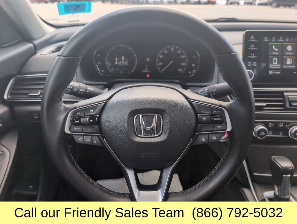 Used 2022 Honda Accord EX-L image 15