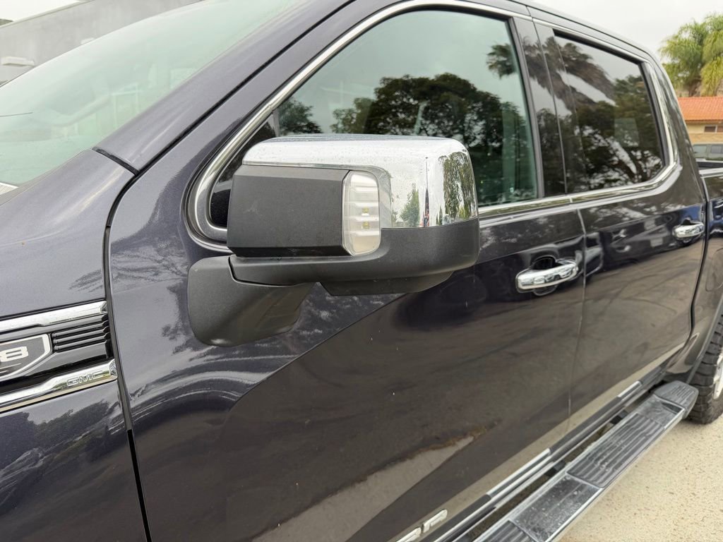 Used 2022 GMC Sierra 1500 SLT w/ SLT Premium Plus Package RWD image 6